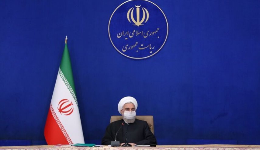 بهره‌برداری از طرح‌های ملی مناطق آزاد با حضور رییس جمهور آغاز شد
