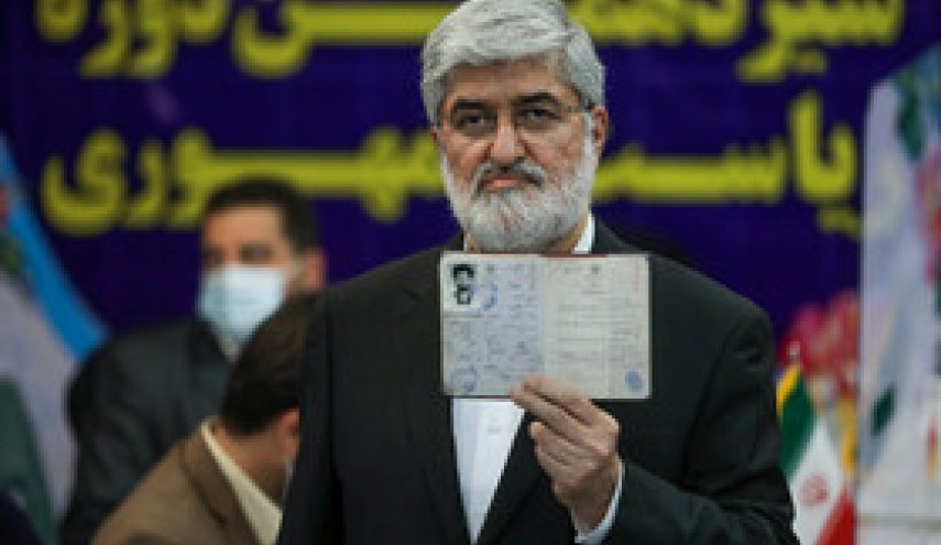 ثبت نام علی مطهری در انتخابات ریاست جمهوری