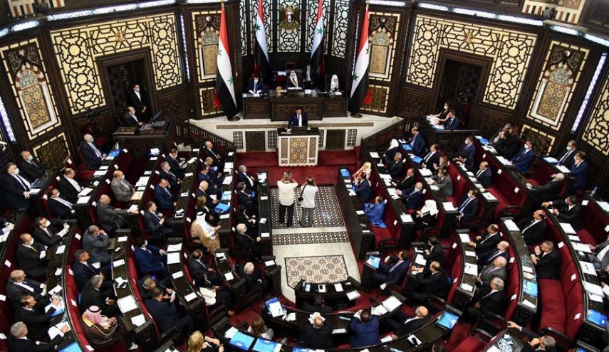 مجلس الشعب السوري يدعو إلى وقف الاعتداءات الهمجية الصهيونية بحق الفلسطينيين