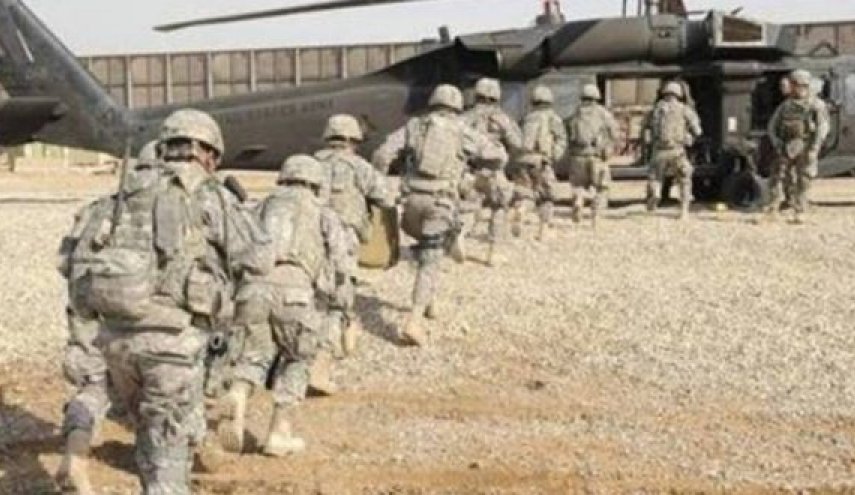 أميركا تسحب 120 من عناصرها العسكريين والمدنيين من فلسطين
