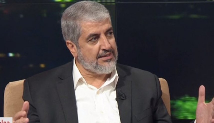 خالد مشعل: از ایران ممنونیم/ حمله زمینی اسرائیل دامی برای آن‌ها خواهد بود

