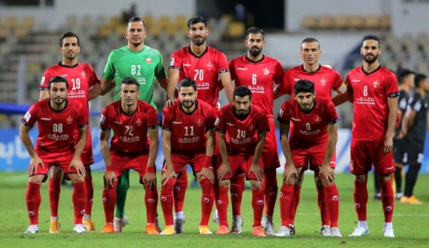 ترکیب پرسپولیس برای شهرآورد مشخص شد
