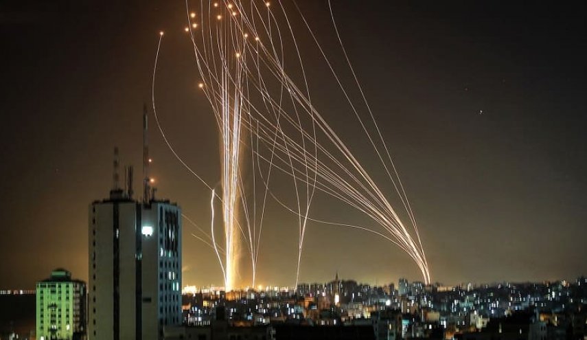 گزارش لحظه به لحظه «العالم» از تحولات فلسطین؛ تماس تلفی سردار قاآنی با هنیه و النخاله و تأکید بر ادامه حمایت ایران از فلسطین/ حملات راکتی و موشکی گسترده قسام به تل آویو