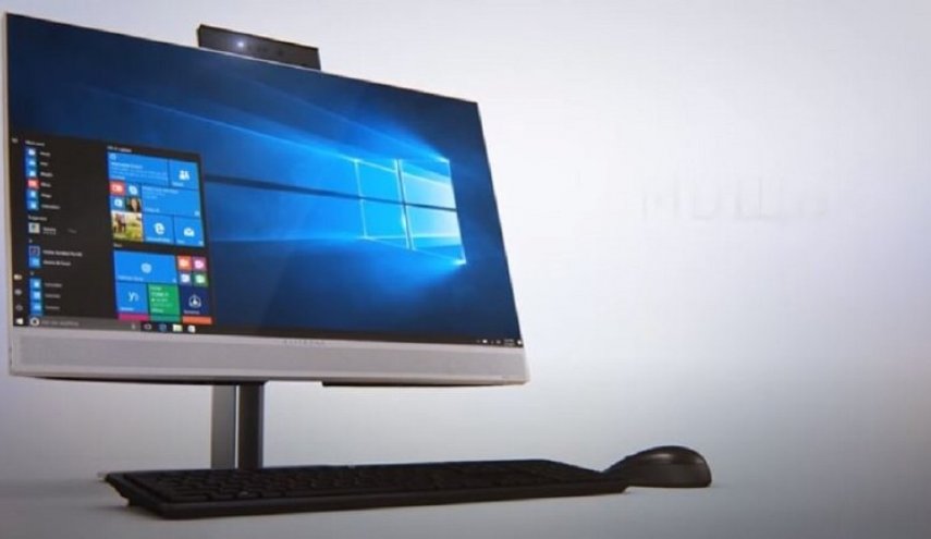 HP تعلن عن حاسب مكتبي جديد لامثيل له!
