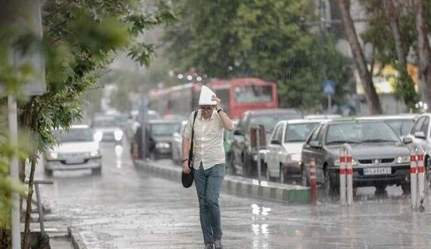 باران و وزش باد شدید در ۱۲ استان/ هشدار سیلاب در برخی مناطق