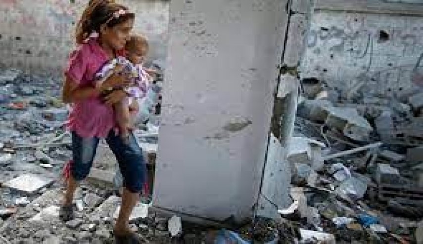 نوزاد هفت‌ماهه؛ کوچک‌ترین شهید فلسطینی