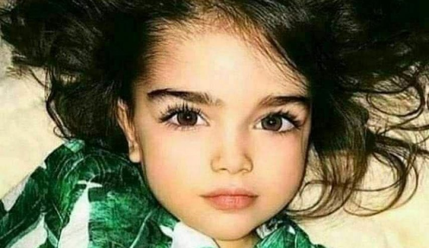 فرشته غزه چگونه پر کشید
