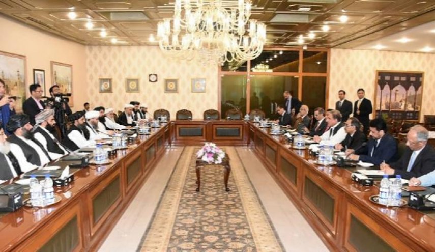  استئناف مفاوضات السلام بين الحكومة الأفغانية وطالبان
