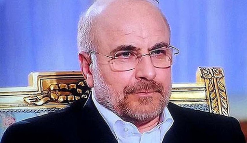 قالیباف:‌ رژیم صهیونیستی شر اعظم و لکه ننگ کارنامه مستکبران جهان است