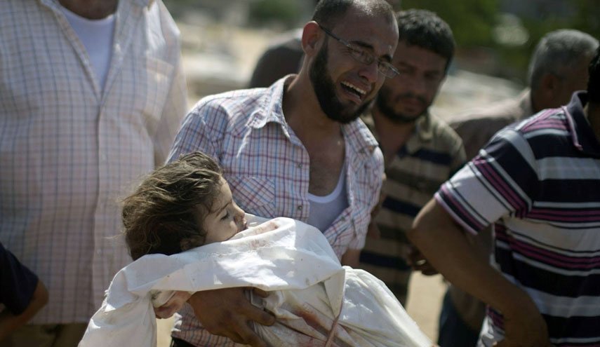 شهادت 7 فلسطینی درتازه ترین حملات صهیونیست ها به فلسطینیان
