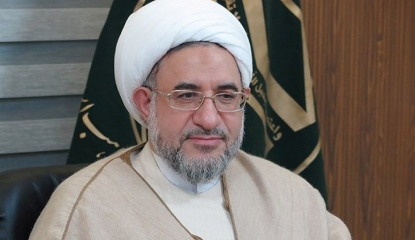 اعلام همبستگی حوزه های علمیه قم با ملت فلسطین