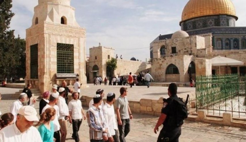 مسجد الاقصی همچنان به روی شهرک نشینان بسته است