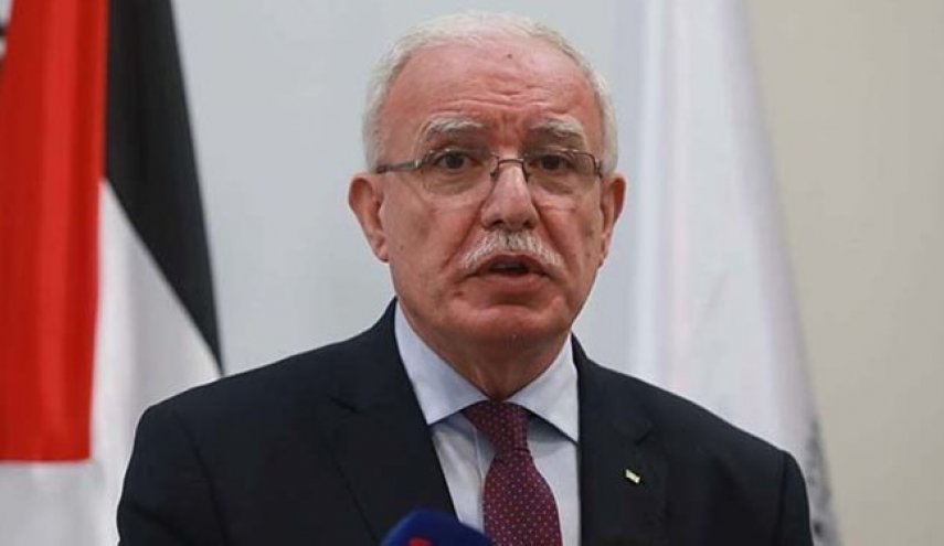 تشکیلات خودگردان به نسل‌کشی فلسطینیان واکنش نشان داد