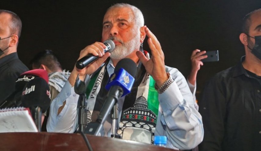هنیه: نبرد آزادسازی فلسطین در نقطه عطف تاریخی قرار دارد