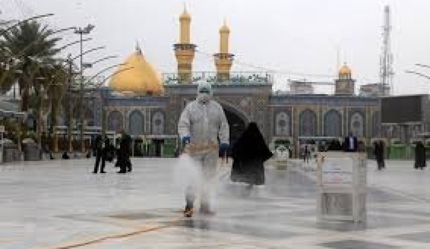 آمادگی برای اعزام زائران ایرانی به عراق
