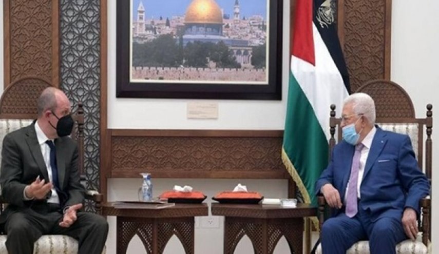 محمود عباس: امنیت منطقه جز با پایان اشغالگری اسرائیل به دست نمی‌آید
