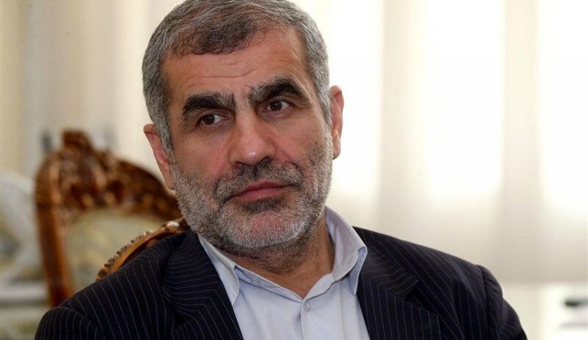 نیکزاد دبیر ستاد مردمی ابراهیم رییسی شد
