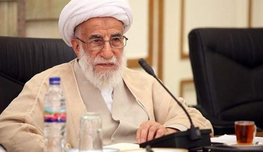 آیت‌الله جنتی: قانون شرایط داوطلبان انتخابات ریاست جمهوری را معین کرده/ وظیفه سنگینی داریم
