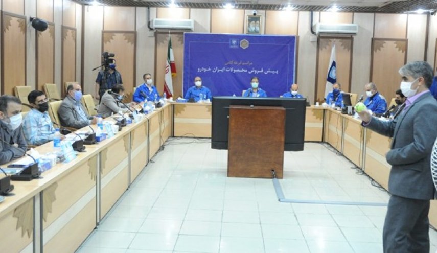 منتخبان طرح پیش‌فروش ایران‌ خودرو مشخص شدند