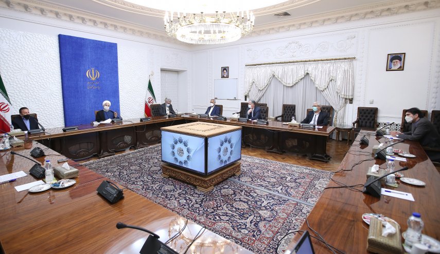 دستورالعمل تدوین شده در مورد پروتکل‌های بهداشتی انتخابات، با جدیت و قاطعیت اجرا شود/ تضمین سلامت مردم در انتخابات نقش مهمی در افزایش مشارکت مردم خواهد داشت/ سرعت‌گیری واکسیناسیون با ورود 2 میلیون و 400 هزار دوز واکسن از روز گذشته تاکنون