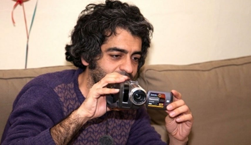 ویدیوی هولناک از انتقال جسد تکه تکه بابک خرمدین توسط پدر و مادرش
