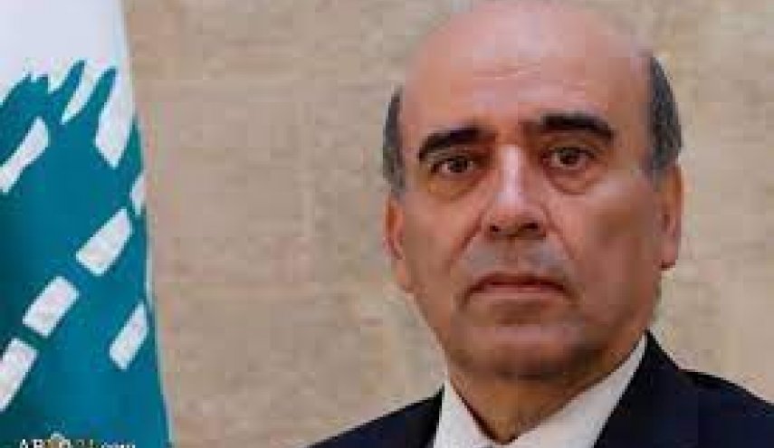 وزیر خارجه لبنان استعفا کرد