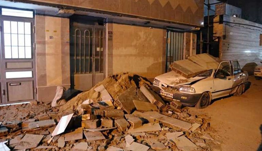 استقرار ۸ تیم محب در شهرستان‌های زلزله‌زده گرمه و جاجرم