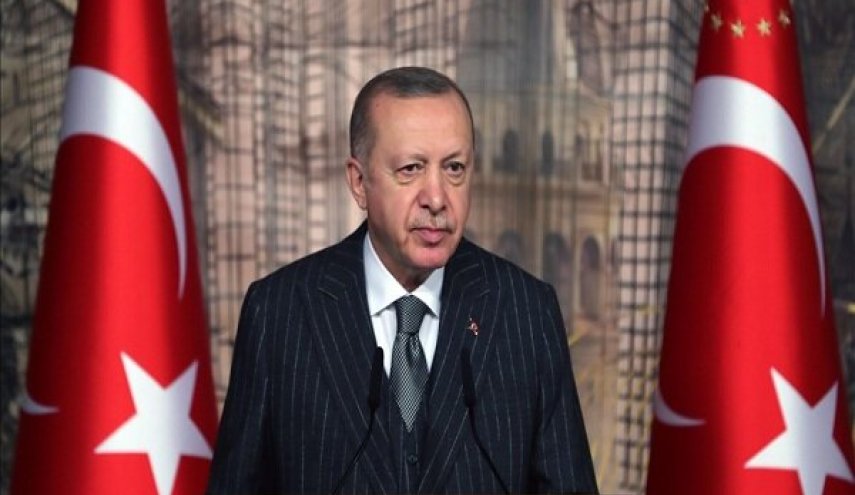 اردوغان: مدعیان حقوق بشر ظلم در غزه را در سکوت تماشا می کنند