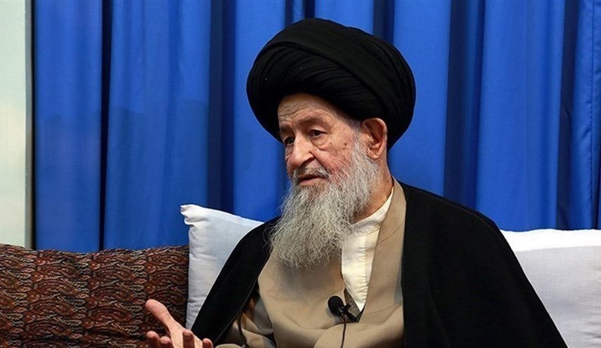 بیانیه آیت الله العظمی گرگانی در محکوم کردن حملات رژیم صهیونیستی/ ریختن خون بی گناهان عادت همیشگی این رژیم است/ مسلمان به کمک مردم ستم دیده فلسطین بشتابند