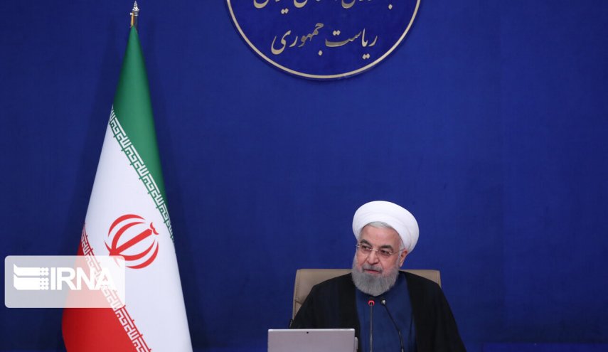 آغاز بهره‌برداری از طرح‌های ملی وزارت نفت با دستور رییس‌جمهوری