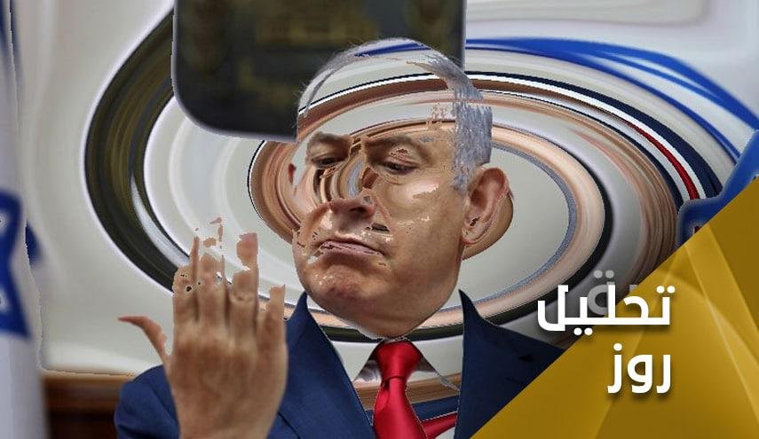 توهم پیروزی و جوسازی های تبلیغاتی نتانیاهو