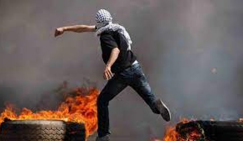 مراکز تظاهرات در فلسطین+ عکس