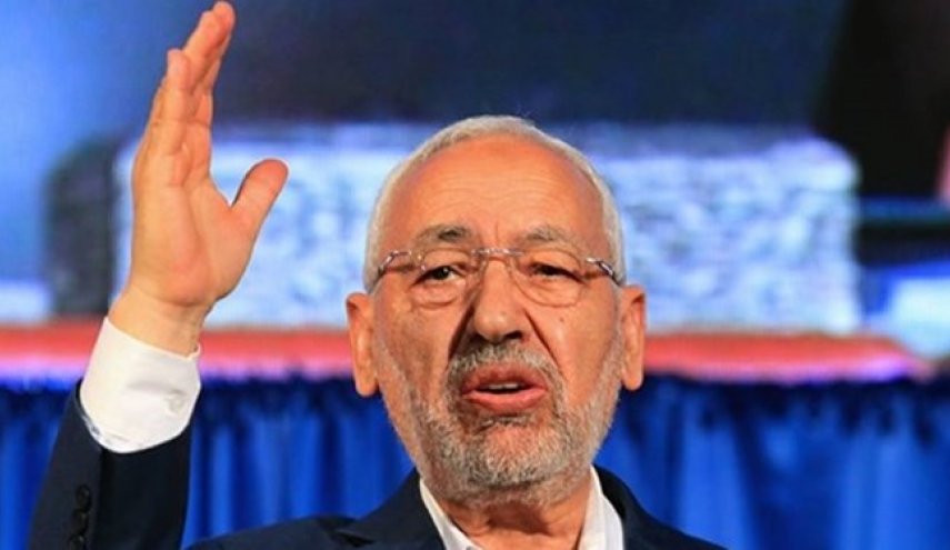 الغنوشی: سازشکاران عرب در مواضع خود تجدیدنظر کنند