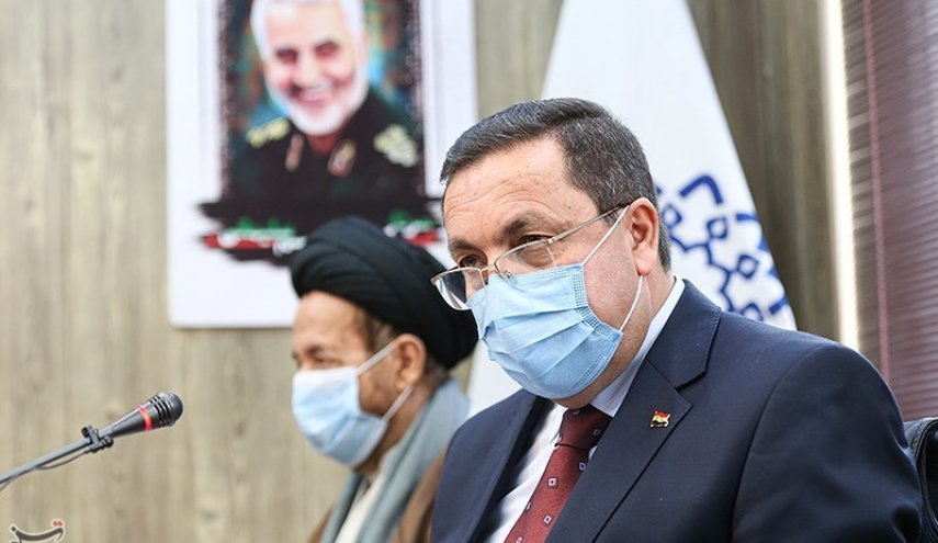 سفیر سوریه در تهران: مردم سوریه با یک انتخاب آزاد کشور خود را بهتر از گذشته خواهند ساخت