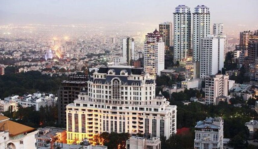 آپارتمان در تهران متری چند؟