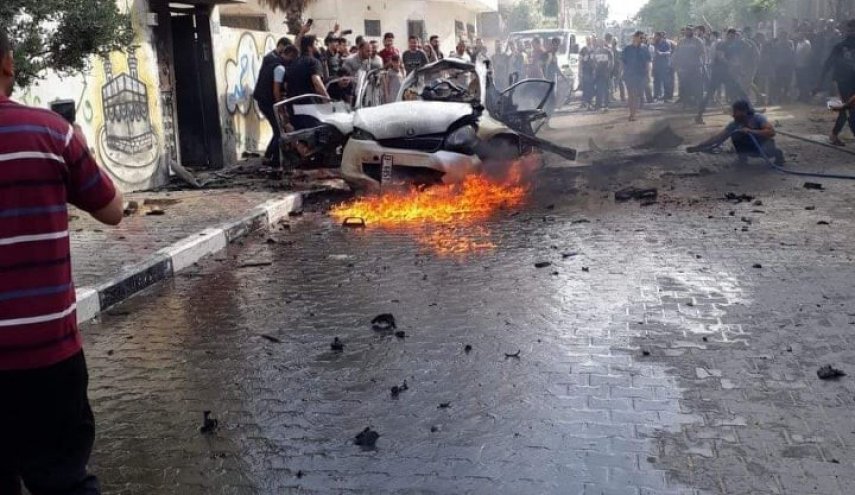 3 شهداء بإستهداف منطقة الصفطاوي ومنزلاً في بيت حانون شمال قطاع غزة