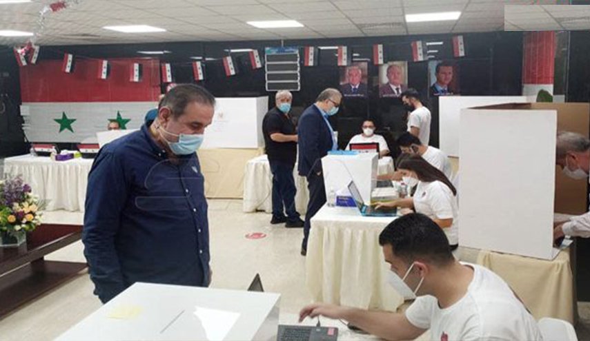 تمديد فترة الانتخابات في السفارات السورية  