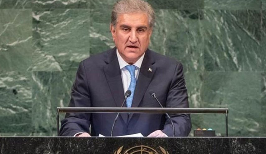 پاکستان خواستار اعزام نیروهای حفاظت بین المللی به فلسطین شد