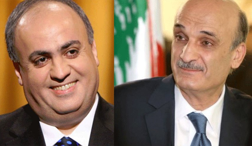وهاب لسمير جعجع ': 'لا تلعب بالنار'