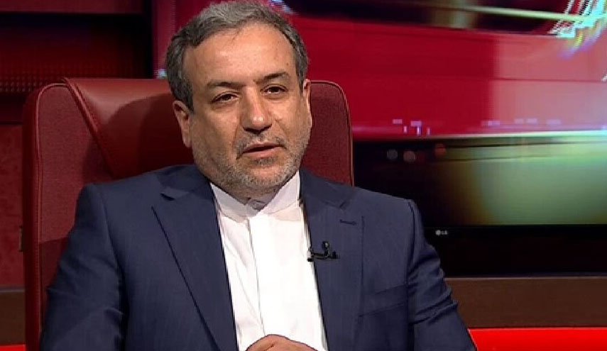 عراقچی: زمان آن رسیده که آمریکا به برجام بازگردد و تحریم‌ها را لغو کند