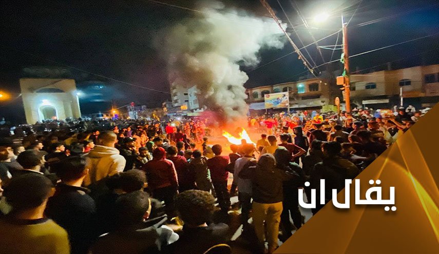 محور المقاومة يفشل ما يسمى بصفقة القرن والتطبيع