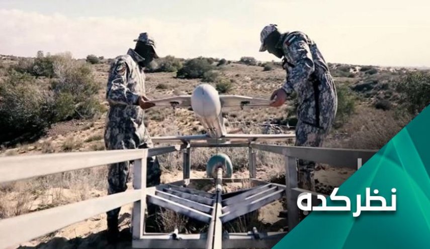 آتش بس یک طرفه از بیم شکست های پی در پی/ وحشت صهیونیست ها از پیشرفت های نظامی مقاومت