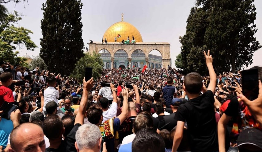 جنگ تمام شد، خیزش فلسطینیان در کرانه باختری ادامه دارد