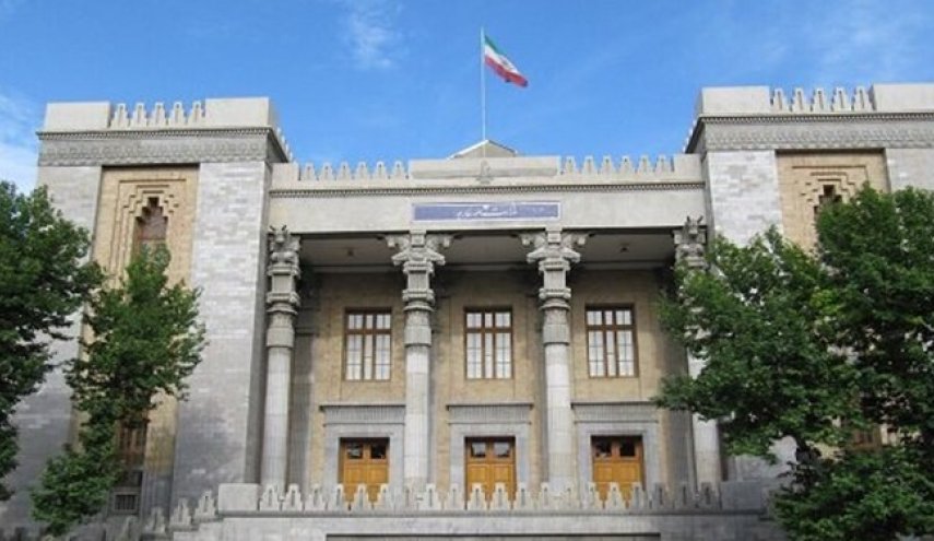 بیانیه وزارت امور خارجه جمهوری اسلامی ایران به مناسبت پیروزی مقاومت در فلسطین

