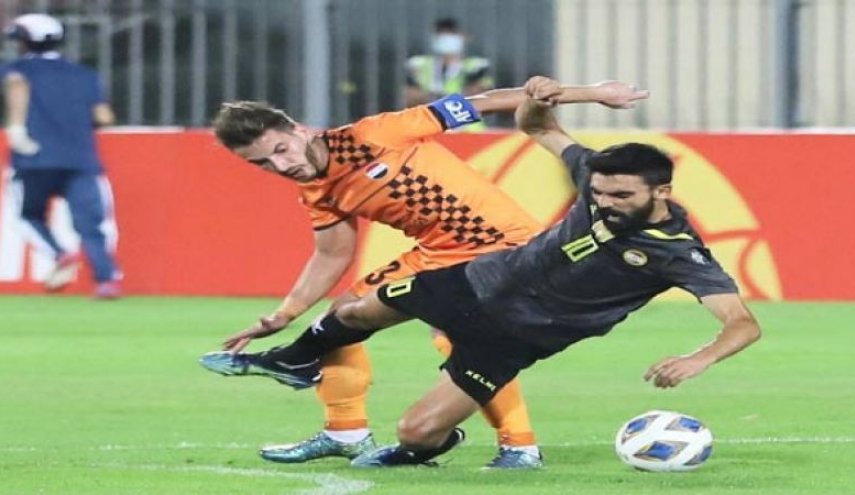 تعادل للعهد وفوز للأنصار في كأس الاتحاد الآسيوي