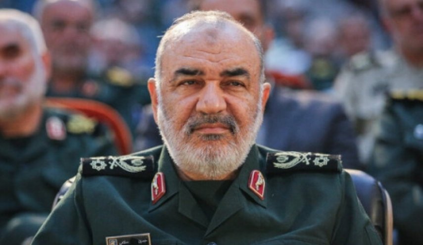 همراهی سپاه با ملت فلسطین تا فروپاشی اسرائیل غاصب/ قدردانی فلسطین از مواضع قاطع وحمایت های جمهوری اسلامی ایران
