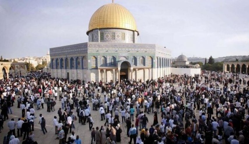 شهرک‌نشینان قصد یورش به مسجد الاقصی طی فردا را دارند/ جوانان فلسطینی آماده مقابله