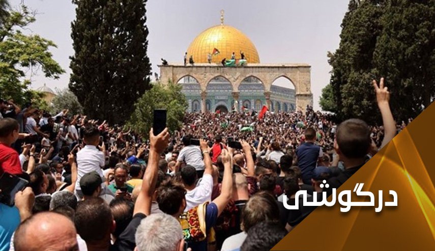 بدون ذکر حوادث غزه و نام شهدا، خطبه بر منبر مسجد الاقصی ممنوع است!