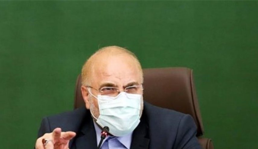رئیس مجلس پیروزی مقاومت اسلامی در سرزمین‌های اشغالی را تبریک گفت