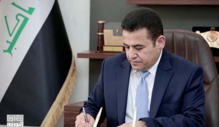 مشاور امنیت ملی عراق عازم رام الله شد